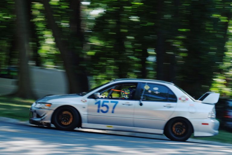 2005 Mitsubishi Lancer Evo 8