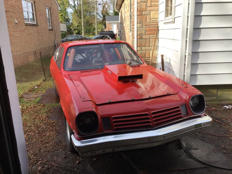 1974 Chevy Vega Race Car