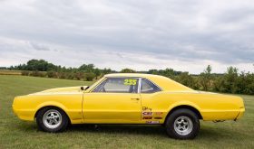 1966 Oldsmobile Cutlass