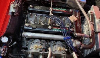 ALFA ROMEO GTV – 2.0L – “B-Sedan” full
