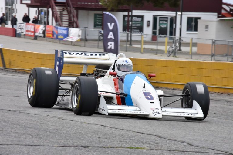 MARCH/V12 BMW – JAPAN F3000/HASEMI
