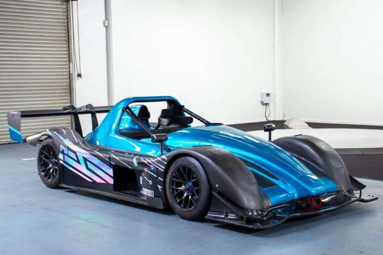 2012 Radical SR3 RS (Modified)