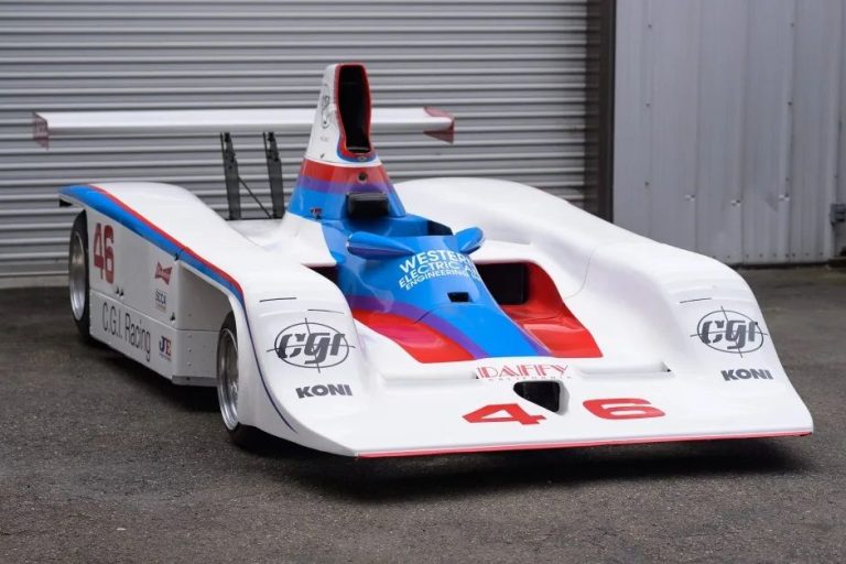 LOLA/FRISSBEE Can-Am