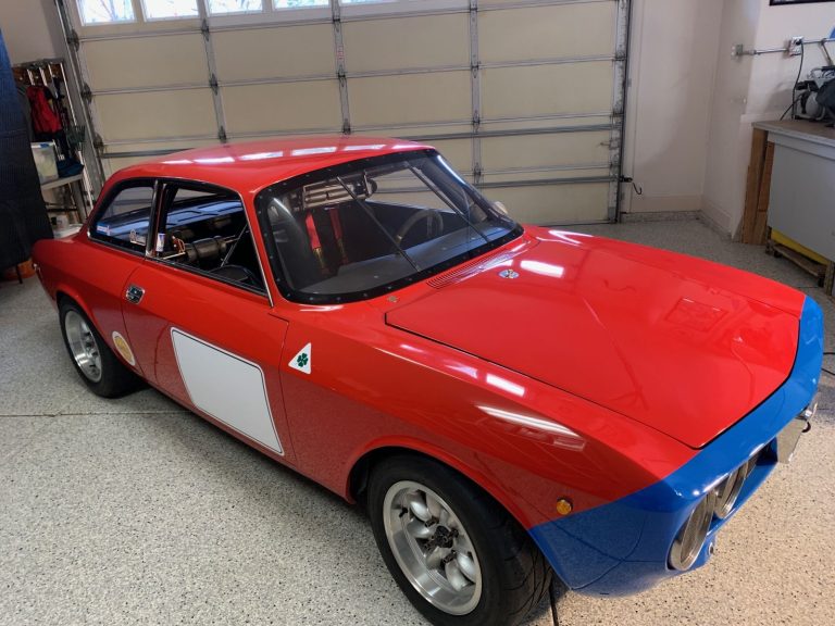 ALFA ROMEO GTV β 2.0L β βB-Sedanβ