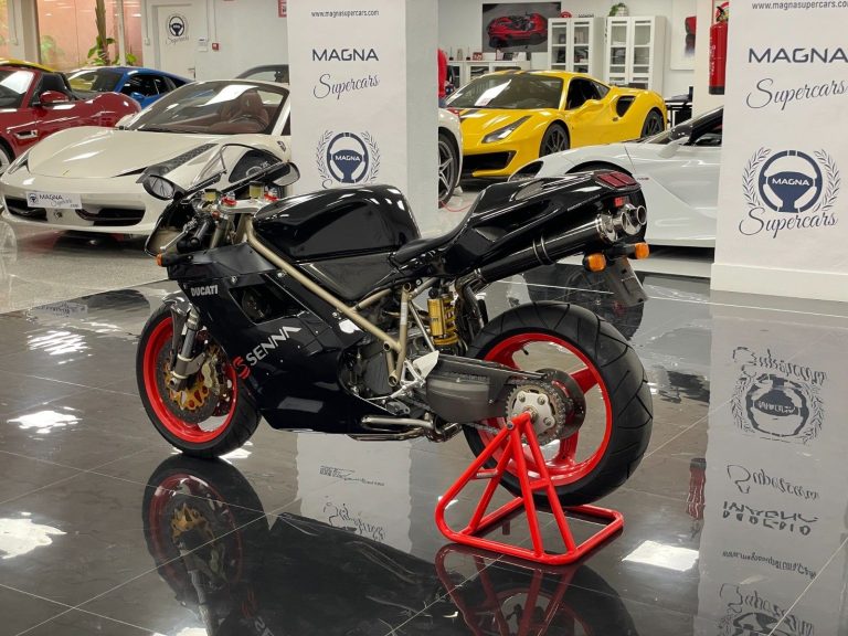 DUCATI 916 SENNA 229 OF 300