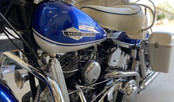 1964 Harley Davidson FLH Duo full
