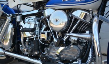1964 Harley Davidson FLH Duo full