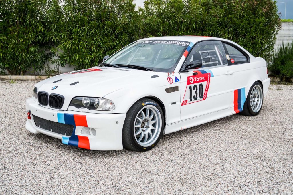 BMW 325Ci Coupè 2002
