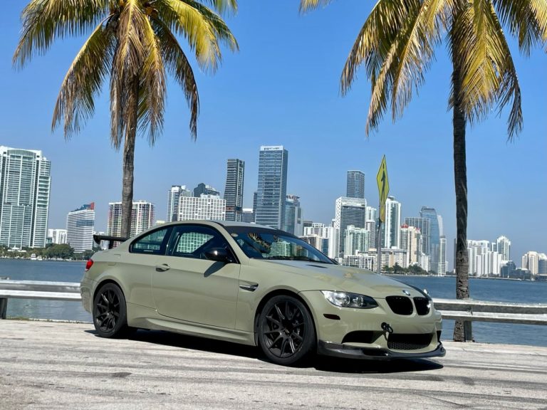2009 BMW M3