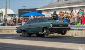 1966 Nova No Prep race car