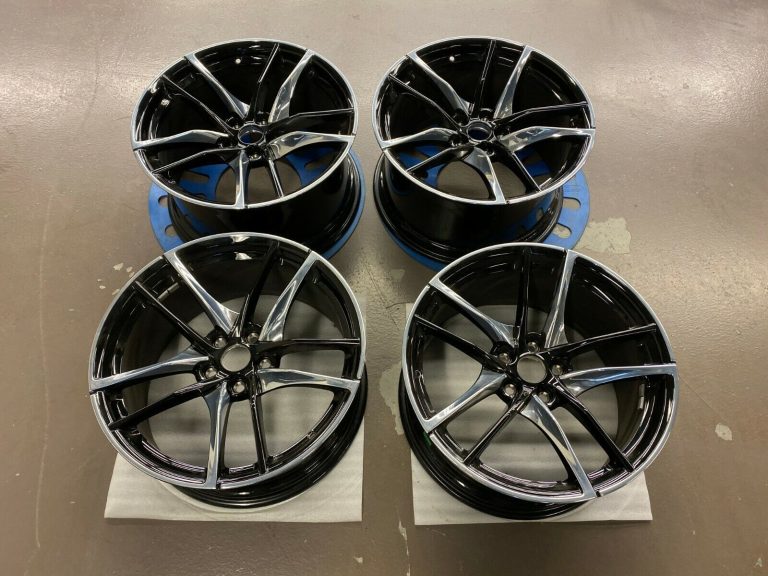 19×10 19×9 2020 Toyota Supra Wheels Rims A90 MK5 Supra