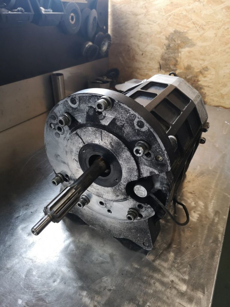 Tractive RD906 Sequential 6 Speed Gearbox (RWD)