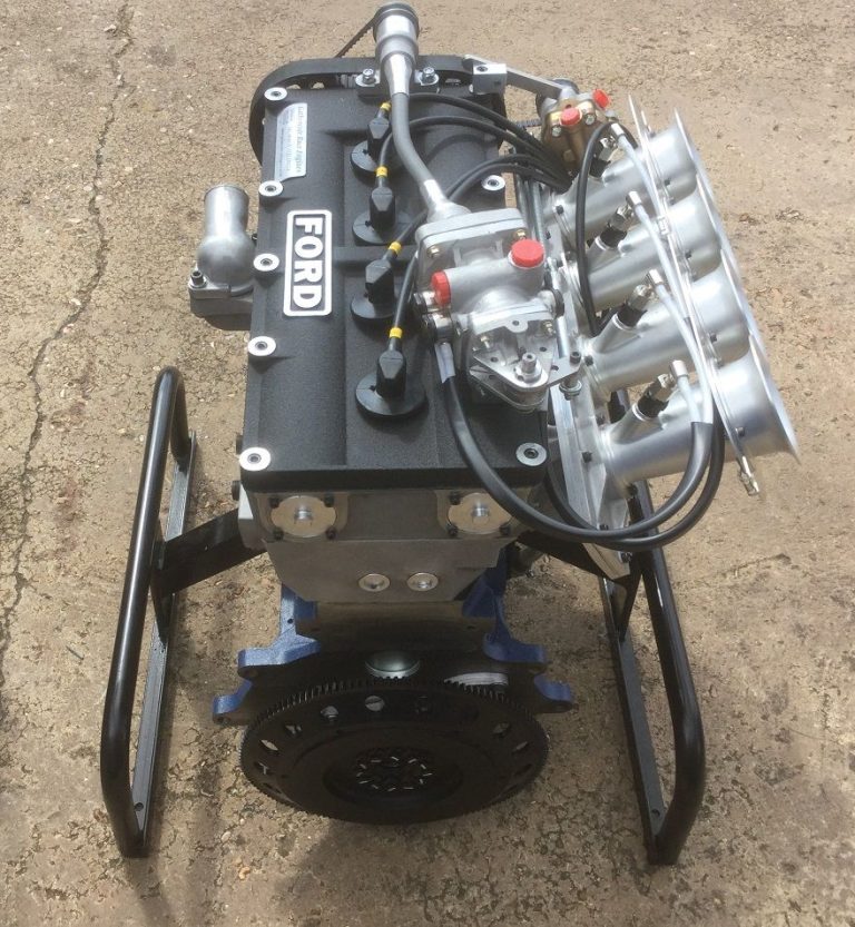 Ford-Cosworth BDG 2.0L Engine
