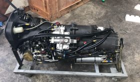 Subaru S14 WRC Gearbox