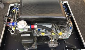 Porsche 997 RSR 2008 3.8 Engine
