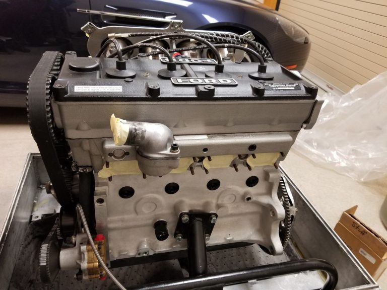 Ford Cosworth BDG 2.0L Engine