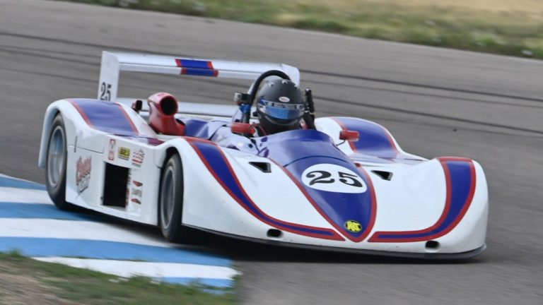 1987 Ralt RT4 2L Can-Am BSR Sports Racer