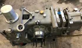Hewland FTR 6 Speed Sequential Gearbox