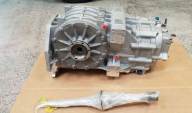 Hewland NLT 6 speed sequential transmission