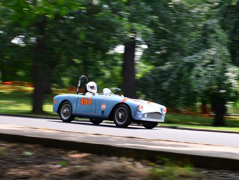 1959 Turner Coventry Climax Race Car