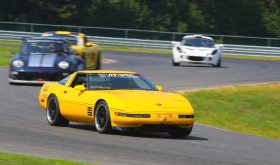 1993 Corvette Track car