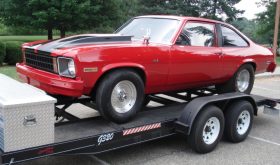 1977 Chevrolet Nova