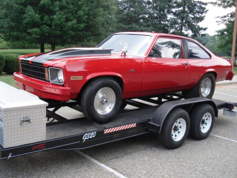 1977 Chevrolet Nova