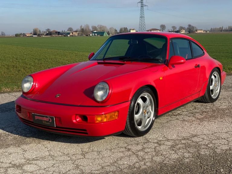 Porsche 964 Carrera RS ASI TARGA ORO