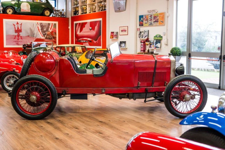 Diatto 20S Targa Florio