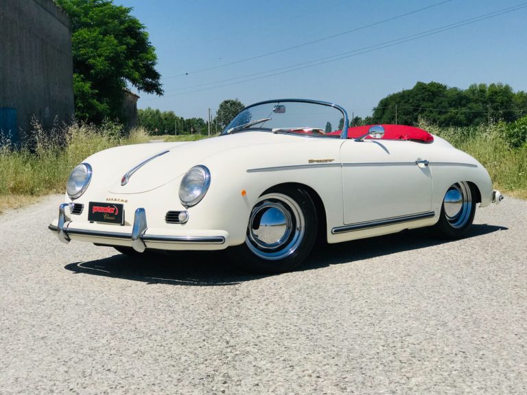 Porsche 356 Pre-A Speedster 1500 ASI TARGA ORO