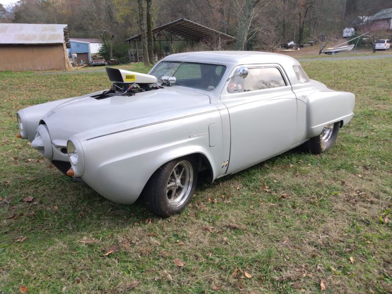 Studebaker Champion Starlight Coupe