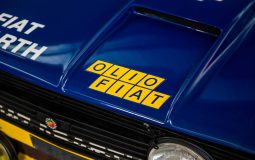 Fiat 131 Setup ‘Abarth’