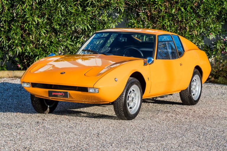 Fiat 850 Francis Lombardi Grand Prix