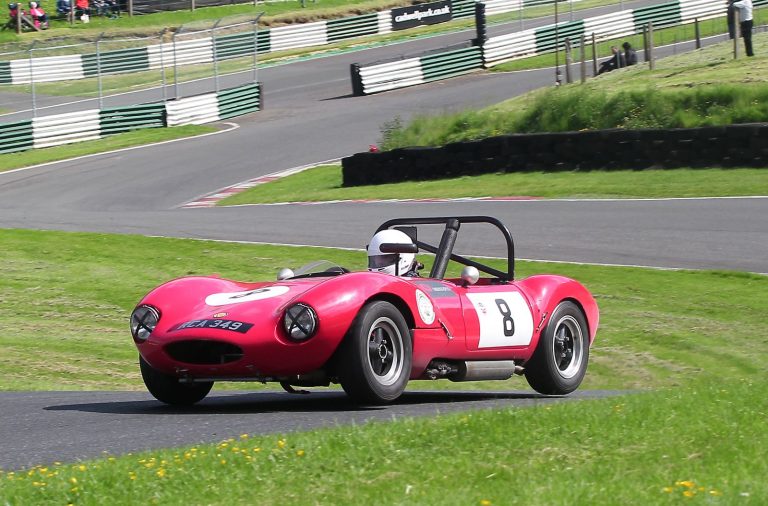 965 Ginetta G4 1965