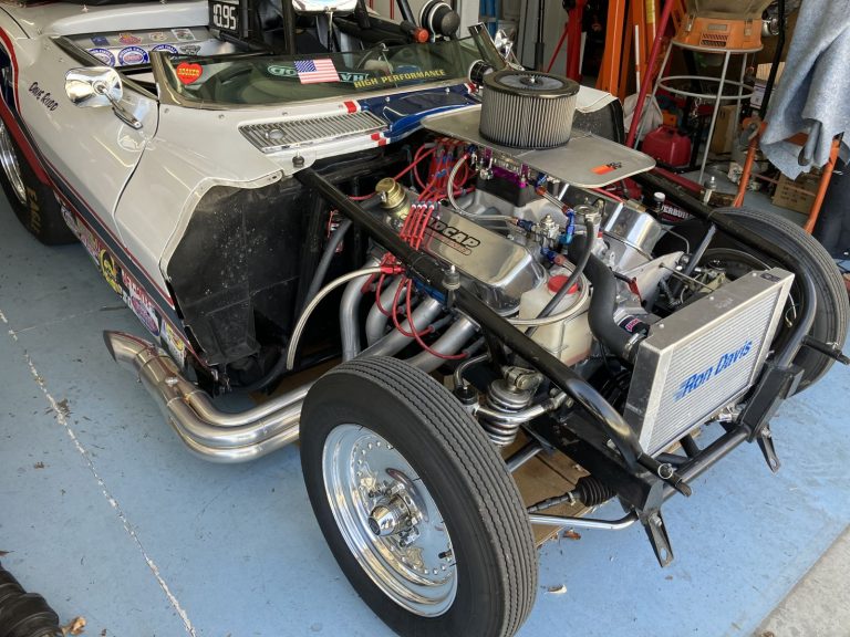 64 Corvette Roadster