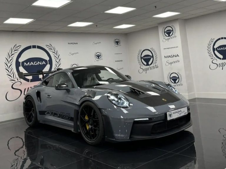 Porsche 992 GT3 RS 2023