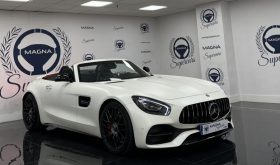 Mercedes AMG GT EDITION 50