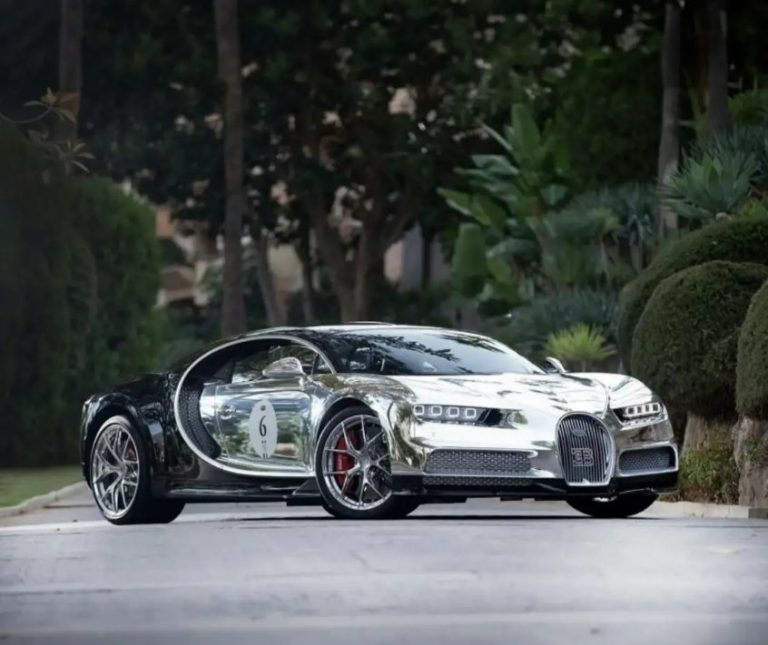 Bugatti Chiron 1 OF 500