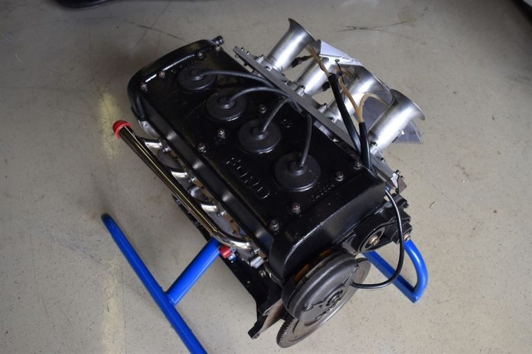 Cosworth FVC Engine