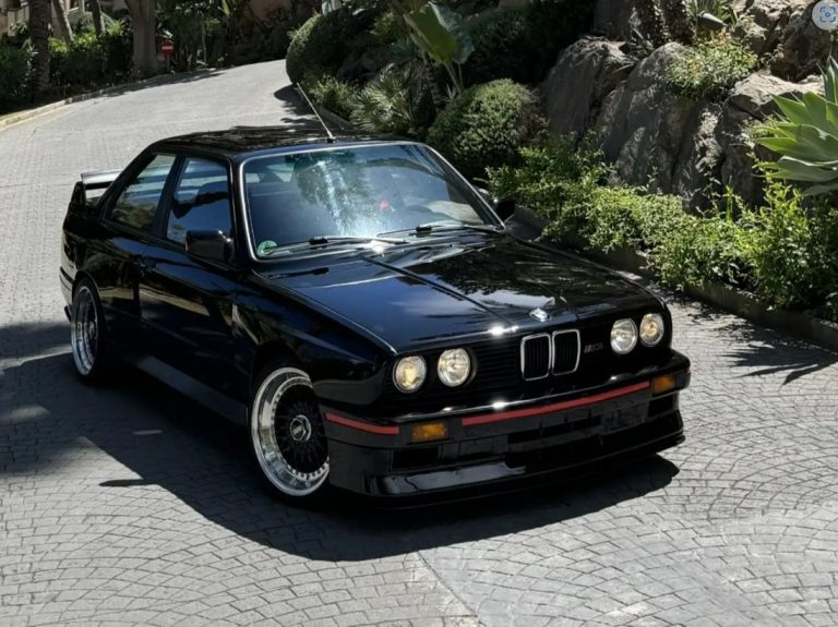 BMW M3 SPORT EVOLUTION 238CV