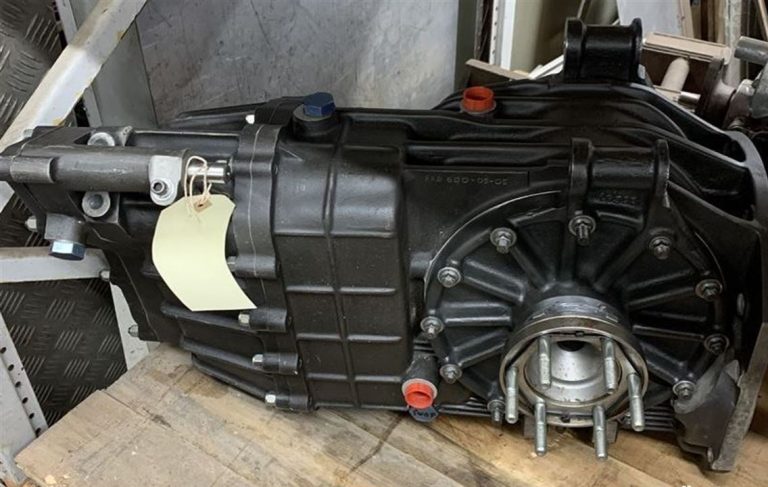 Hewland LG600 5 speed gearbox