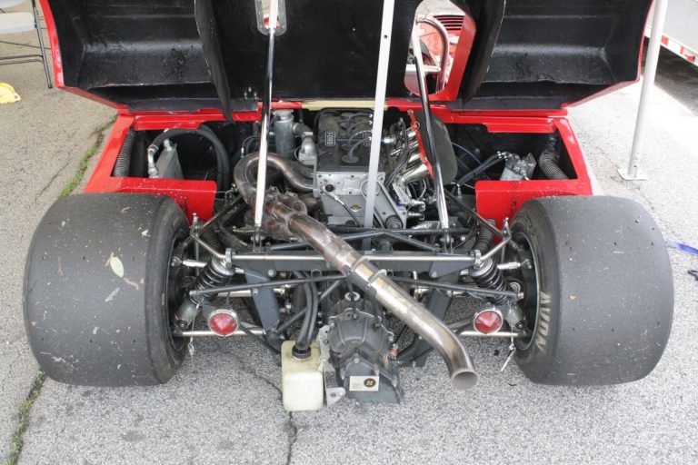 Ford Cosworth BDG 2.0L Engine