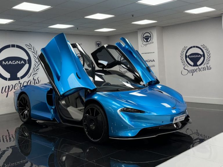 Mclaren Speedtail 1 OF 106