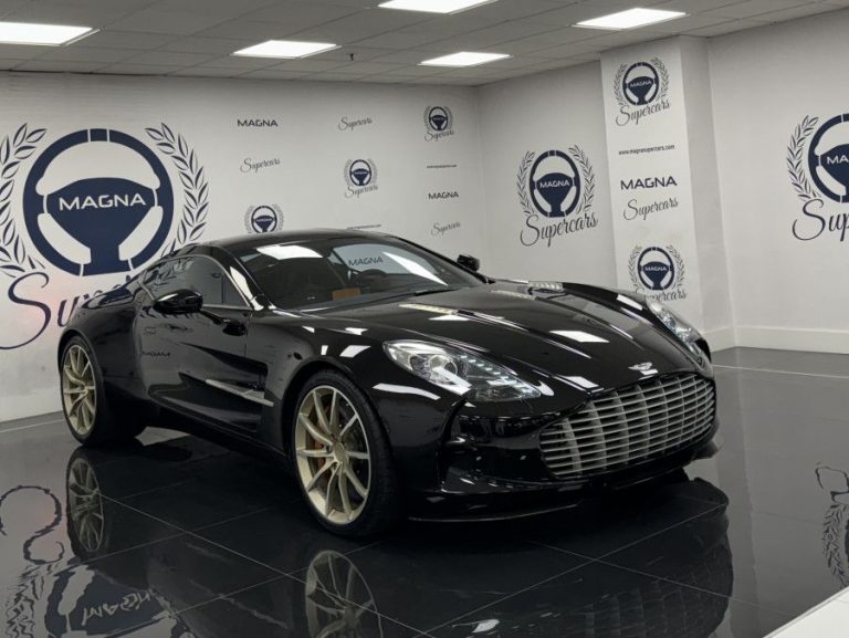 Aston Martin ONE 77 – 71 OF 77