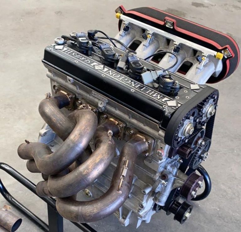 Millington Diamond 2.5L Engine