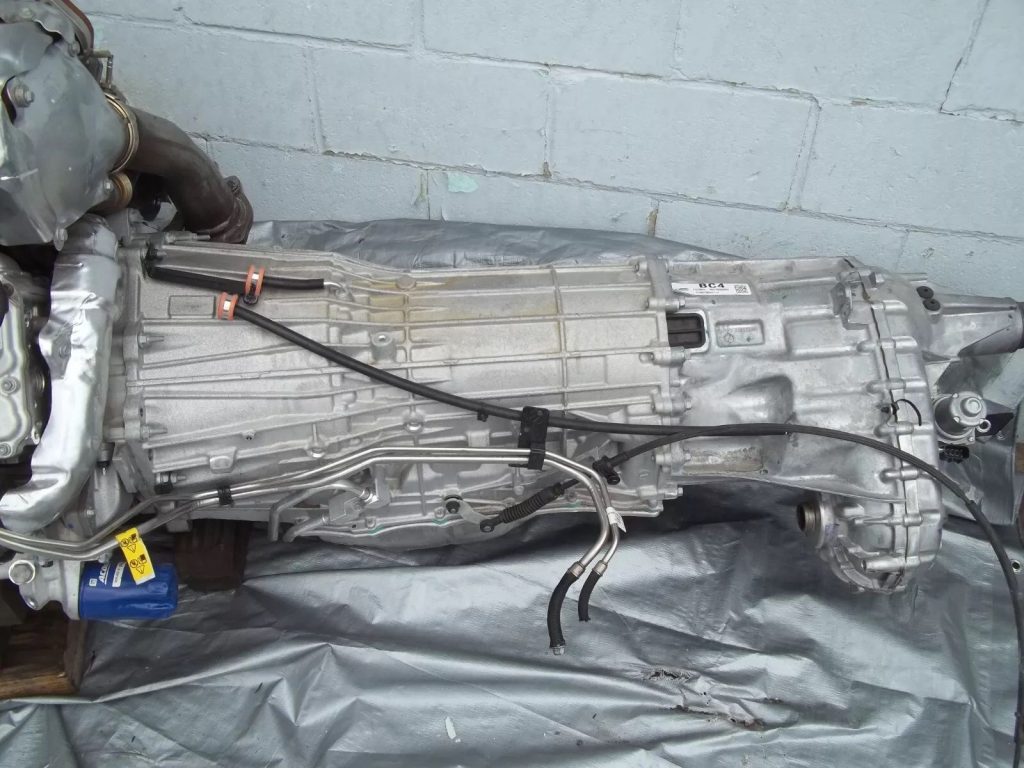 2023 L5P DURAMAX 6.6L DIESEL ENGINE ONLY 48 miles!!