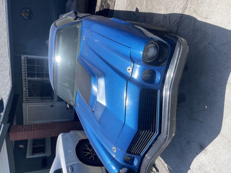 1974 Z28 CAMARO