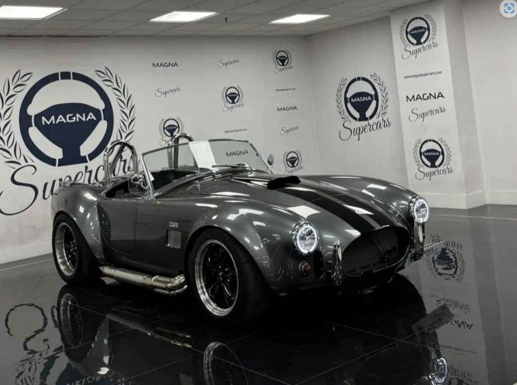 AC COBRA MK3 ROADSTER