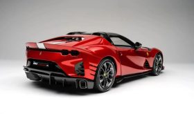 Ferrari 812 Competizione Aperta 830HP