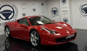 Ferrari 458 Italia Single Owner